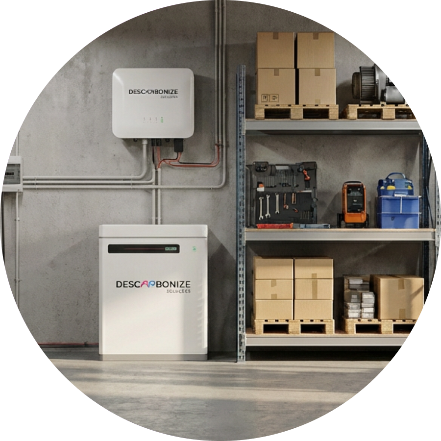 Baterias Empresariais