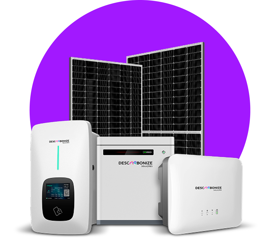 Equipamentos solares